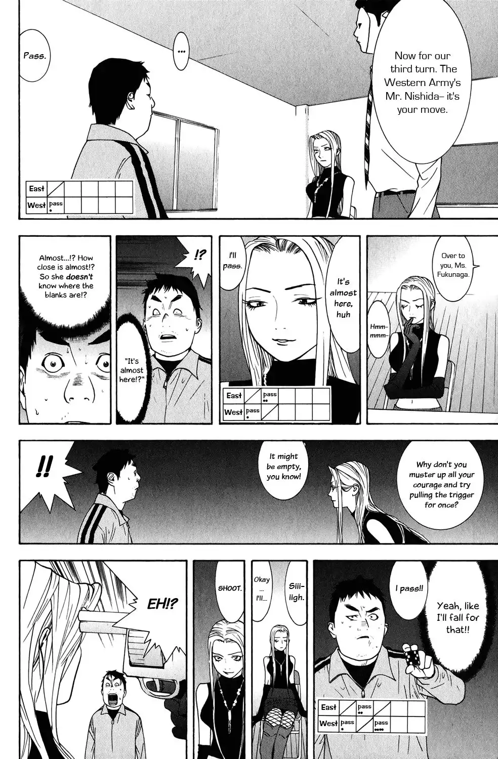 Liar Game Chapter 63 6